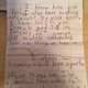 Riley's letter
Twitter